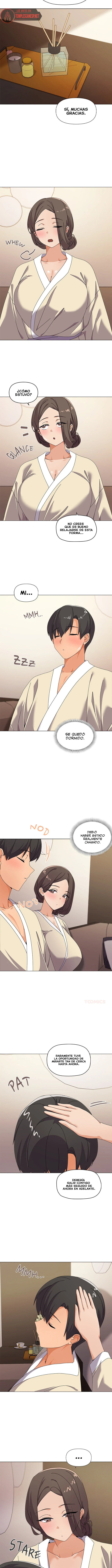 ¿Qué Está Pasando Con Esta Familia? (Sin Censura) capítulo 28, página 8