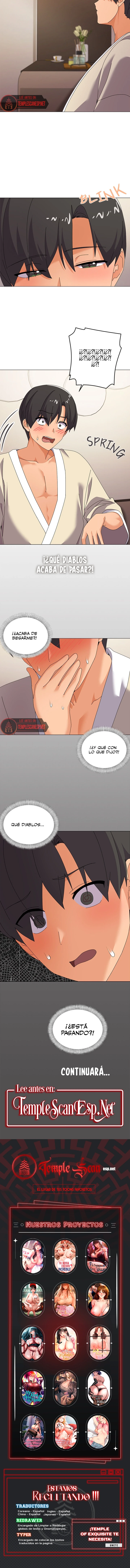 ¿Qué Está Pasando Con Esta Familia? (Sin Censura) capítulo 28, página 10