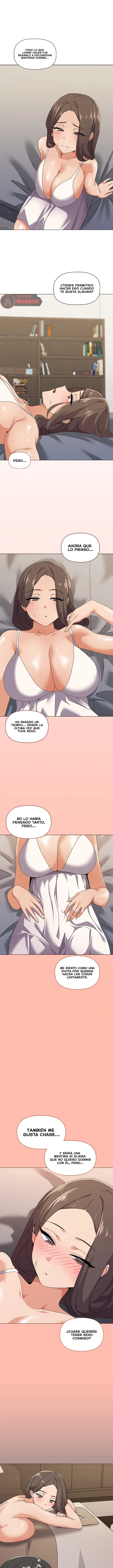 ¿Qué Está Pasando Con Esta Familia? (Sin Censura) capítulo 29, página 10