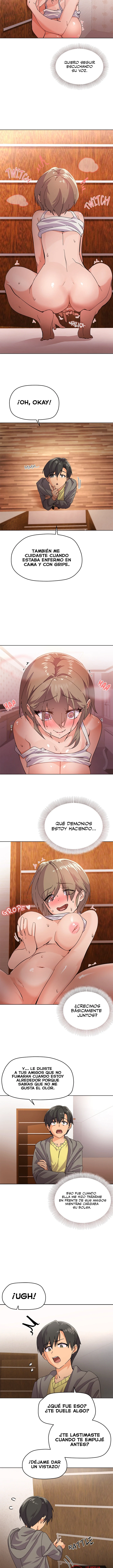 ¿Qué Está Pasando Con Esta Familia? (Sin Censura) capítulo 3, página 4