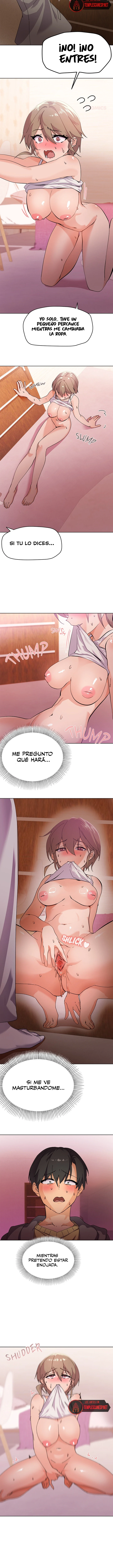 ¿Qué Está Pasando Con Esta Familia? (Sin Censura) capítulo 3, página 5