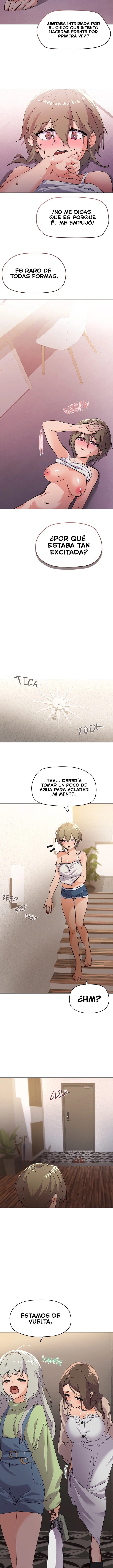 ¿Qué Está Pasando Con Esta Familia? (Sin Censura) capítulo 3, página 7