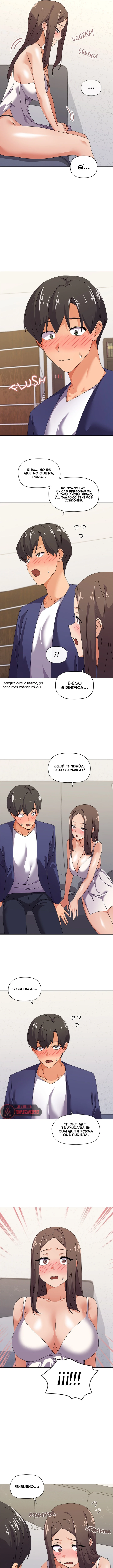 ¿Qué Está Pasando Con Esta Familia? (Sin Censura) capítulo 31, página 9
