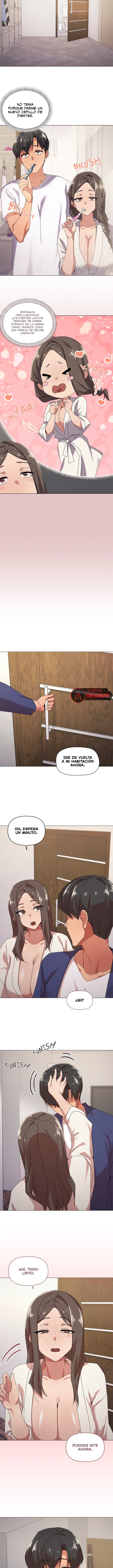 ¿Qué Está Pasando Con Esta Familia? (Sin Censura) capítulo 37, página 8
