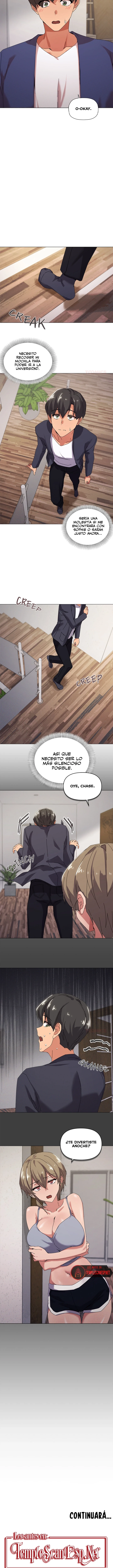 ¿Qué Está Pasando Con Esta Familia? (Sin Censura) capítulo 37, página 9