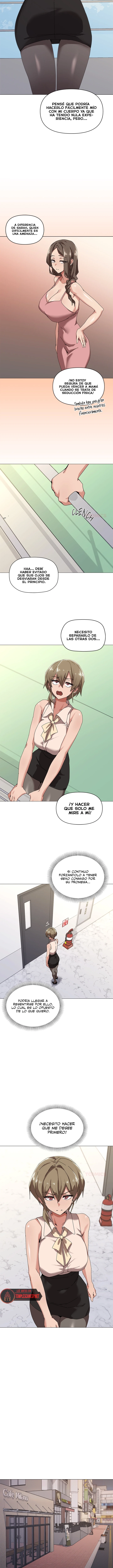 ¿Qué Está Pasando Con Esta Familia? (Sin Censura) capítulo 38, página 6