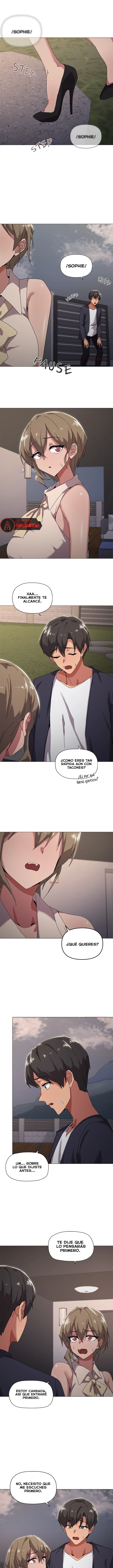 ¿Qué Está Pasando Con Esta Familia? (Sin Censura) capítulo 39, página 4