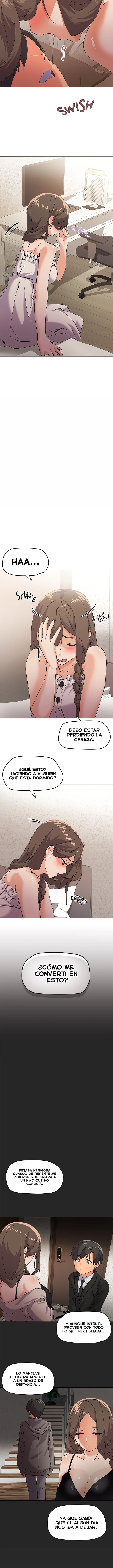 ¿Qué Está Pasando Con Esta Familia? (Sin Censura) capítulo 4, página 3