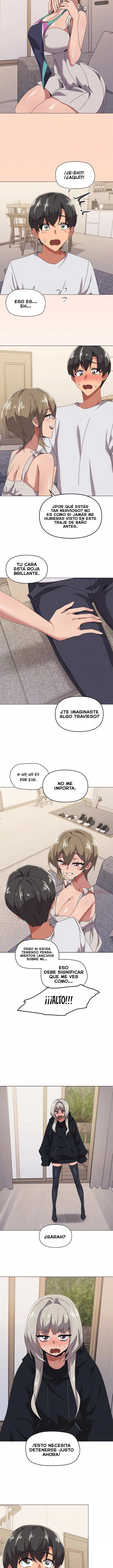 ¿Qué Está Pasando Con Esta Familia? (Sin Censura) capítulo 41, página 7