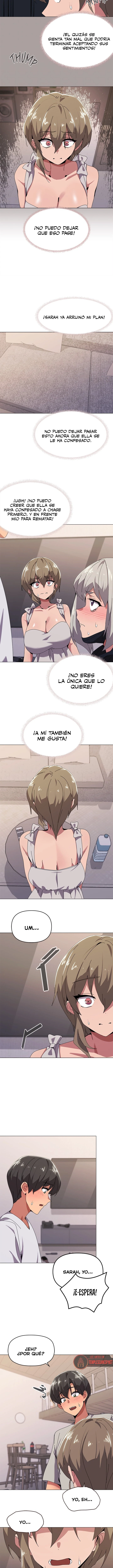 ¿Qué Está Pasando Con Esta Familia? (Sin Censura) capítulo 42, página 9