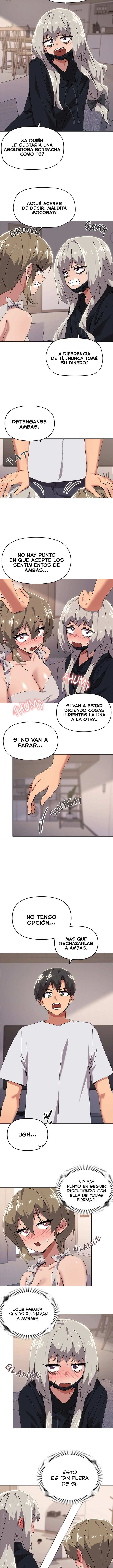 ¿Qué Está Pasando Con Esta Familia? (Sin Censura) capítulo 43, página 8