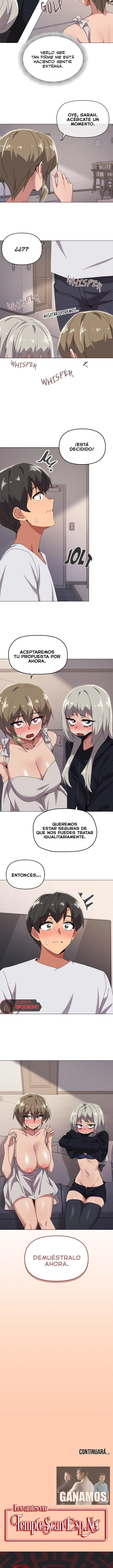 ¿Qué Está Pasando Con Esta Familia? (Sin Censura) capítulo 43, página 9