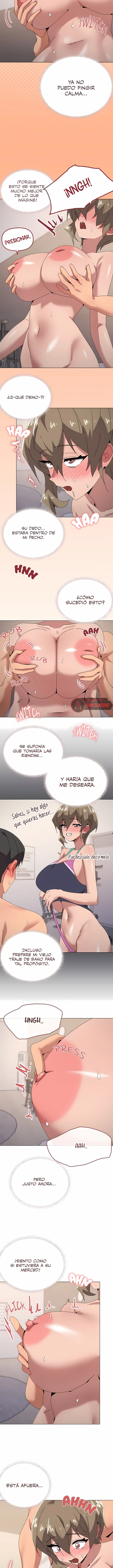 ¿Qué Está Pasando Con Esta Familia? (Sin Censura) capítulo 45, página 3