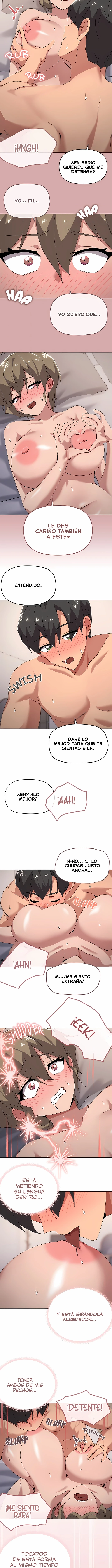 ¿Qué Está Pasando Con Esta Familia? (Sin Censura) capítulo 45, página 7