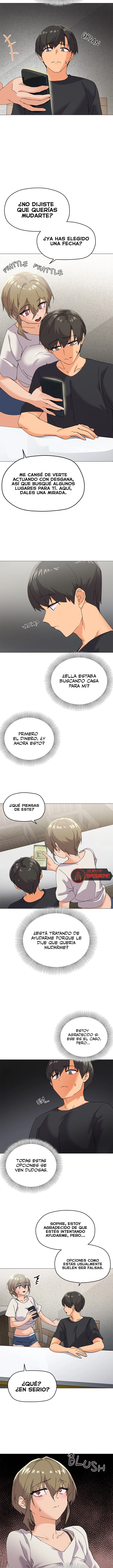 ¿Qué Está Pasando Con Esta Familia? (Sin Censura) capítulo 5, página 5