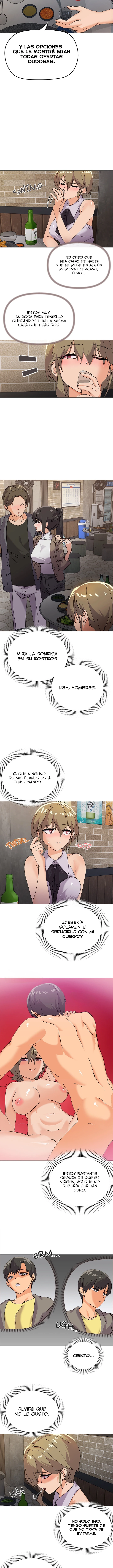 ¿Qué Está Pasando Con Esta Familia? (Sin Censura) capítulo 5, página 7