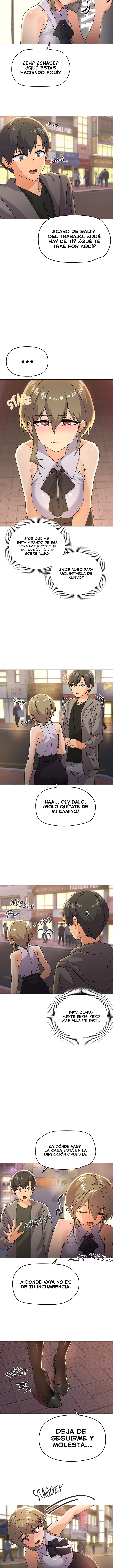 ¿Qué Está Pasando Con Esta Familia? (Sin Censura) capítulo 5, página 9