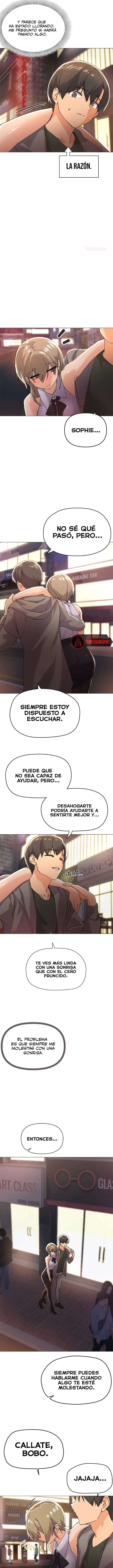 ¿Qué Está Pasando Con Esta Familia? (Sin Censura) capítulo 5, página 11