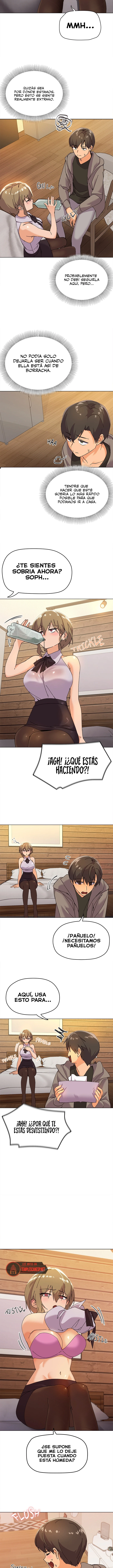 ¿Qué Está Pasando Con Esta Familia? (Sin Censura) capítulo 6, página 3