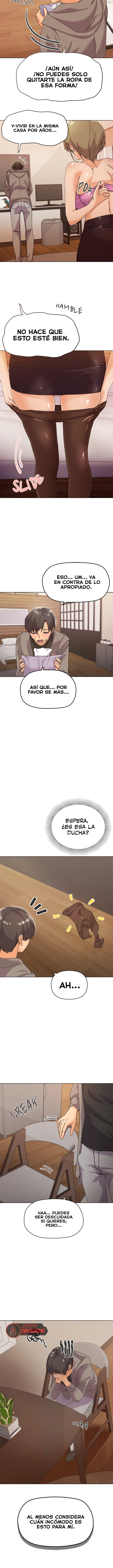 ¿Qué Está Pasando Con Esta Familia? (Sin Censura) capítulo 6, página 4