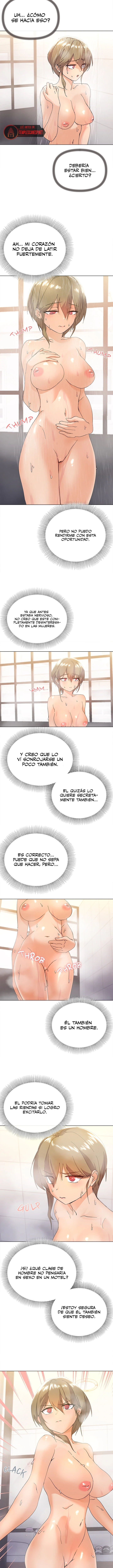 ¿Qué Está Pasando Con Esta Familia? (Sin Censura) capítulo 6, página 7