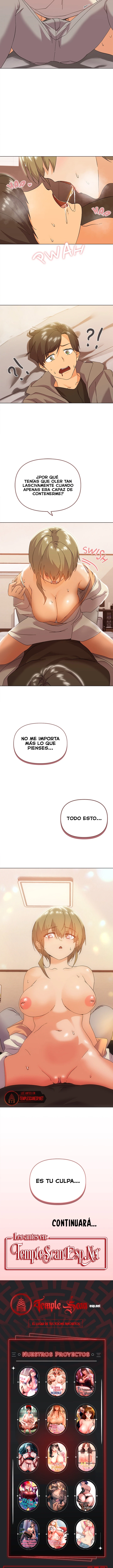 ¿Qué Está Pasando Con Esta Familia? (Sin Censura) capítulo 6, página 13