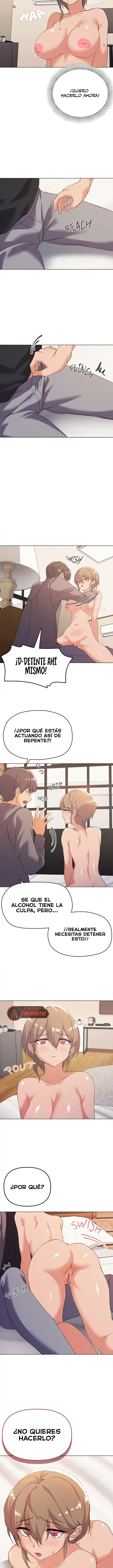 ¿Qué Está Pasando Con Esta Familia? (Sin Censura) capítulo 7, página 3