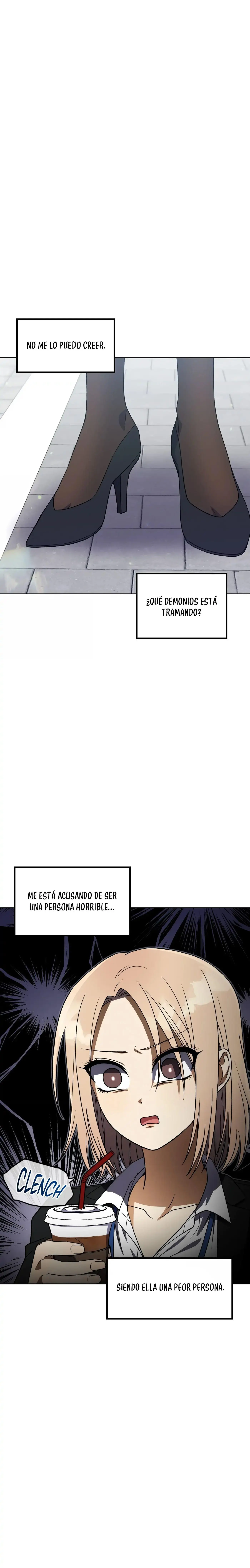 Recogí un USB de Camino a Casa capítulo 19, página 8