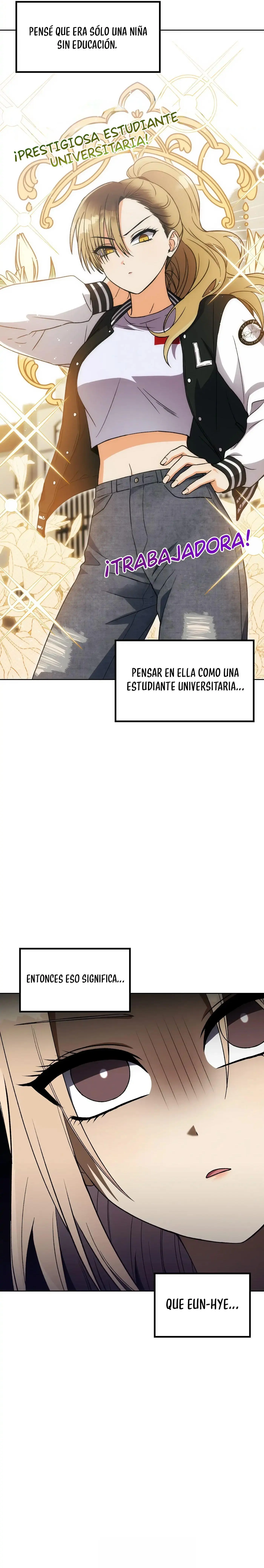 Recogí un USB de Camino a Casa capítulo 19, página 20