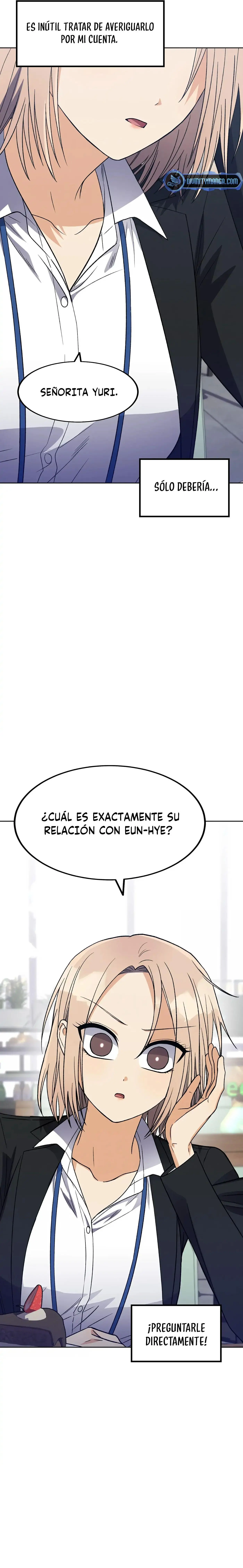 Recogí un USB de Camino a Casa capítulo 19, página 23