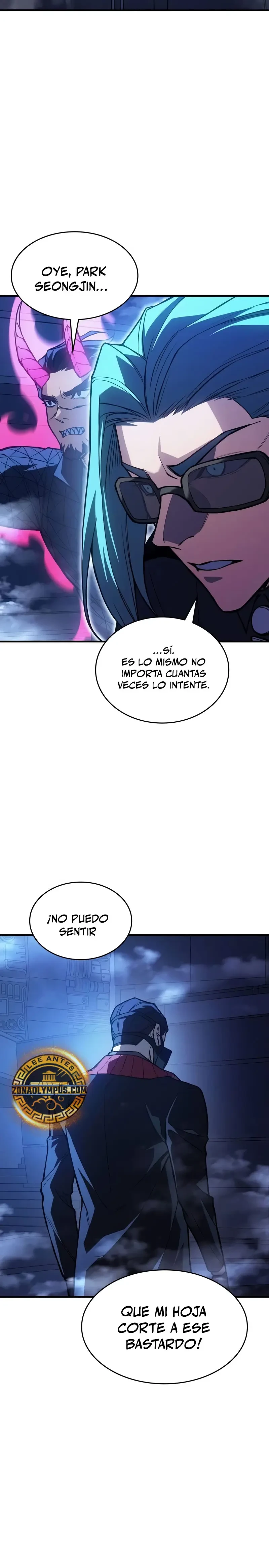 Regressing With The King's Power capítulo 100, página 14