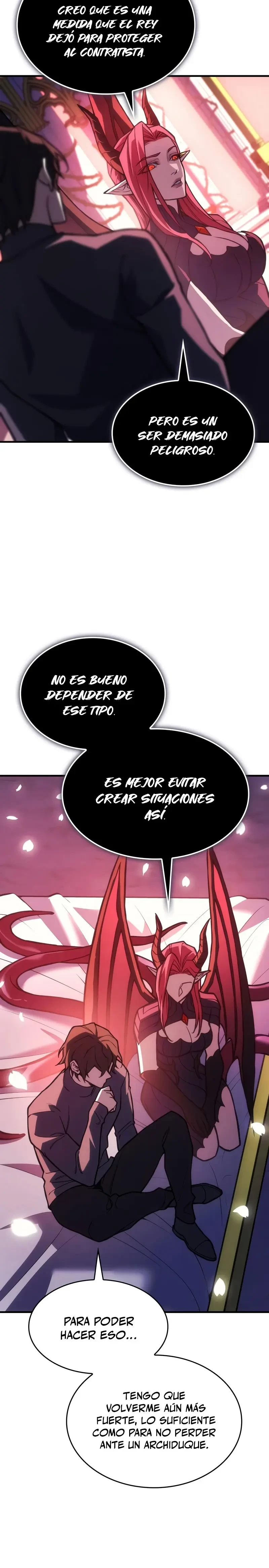 Regressing With The King's Power capítulo 101, página 10