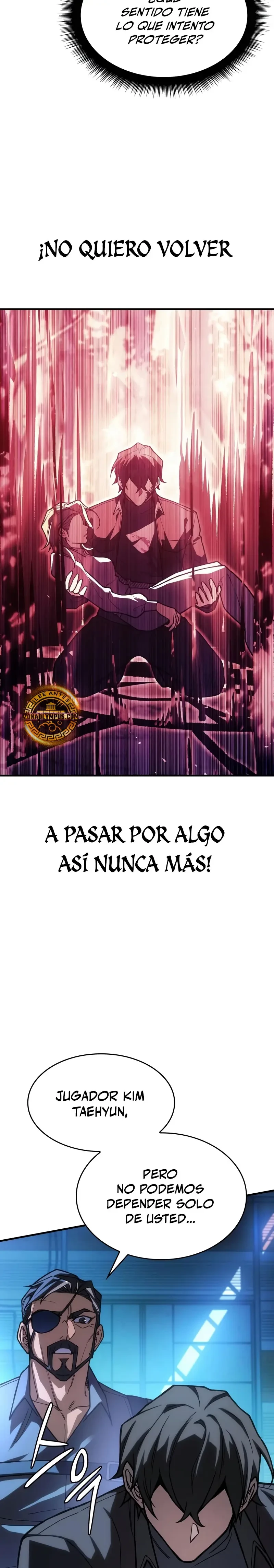 Regressing With The King's Power capítulo 101, página 23