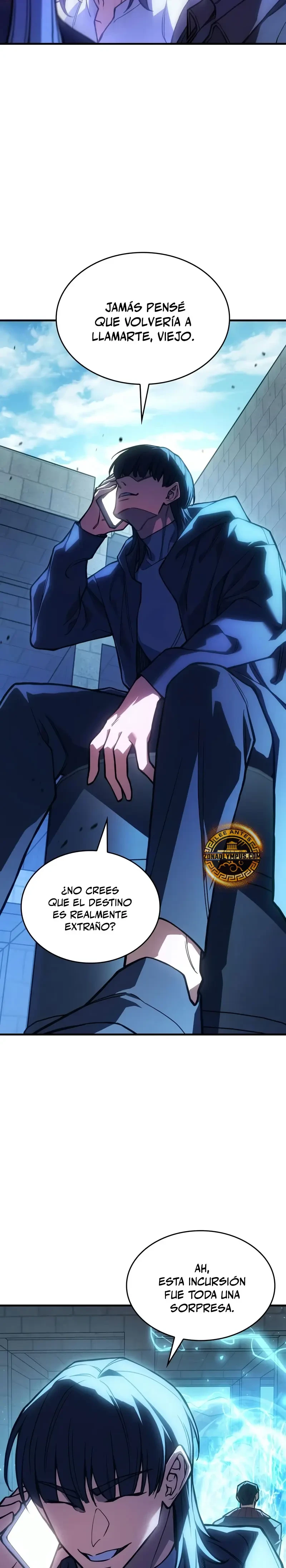 Regressing With The King's Power capítulo 101, página 30