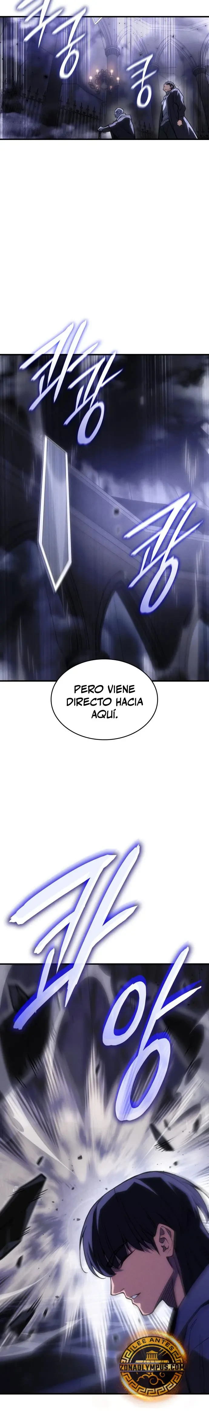 Regressing With The King's Power capítulo 102, página 18