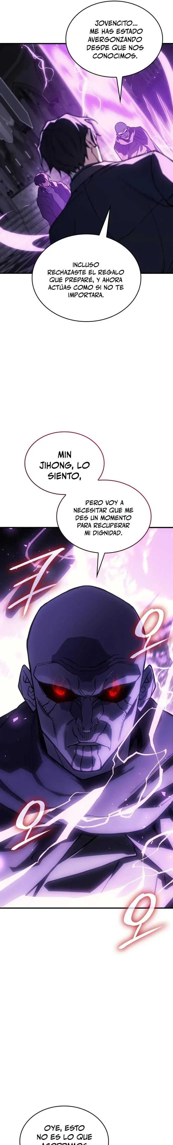 Regressing With The King's Power capítulo 102, página 21