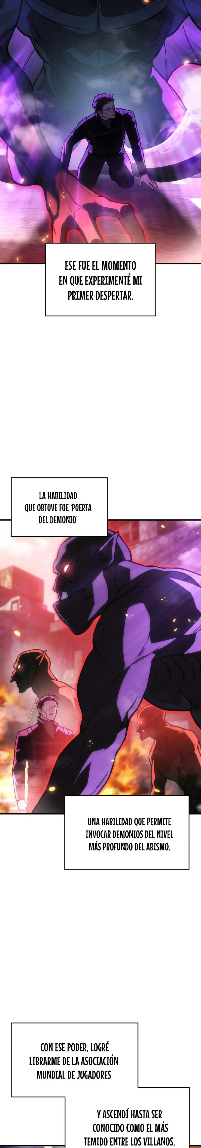 Regressing With The King's Power capítulo 103, página 18