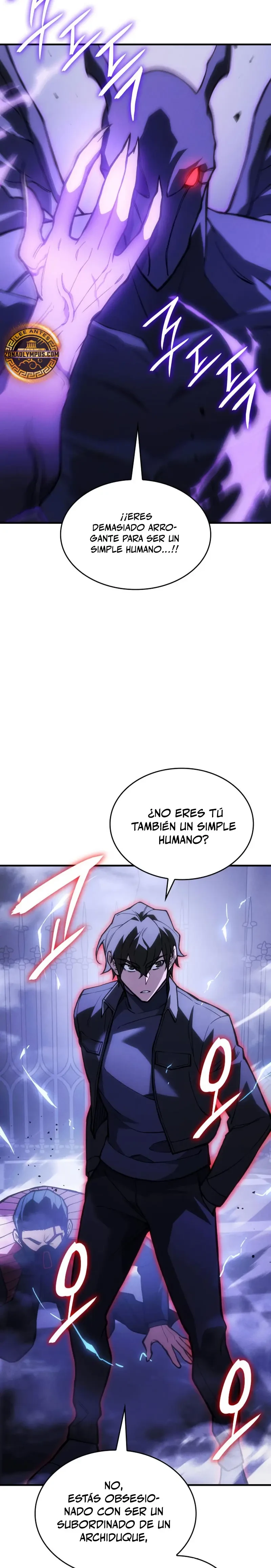 Regressing With The King's Power capítulo 104, página 4