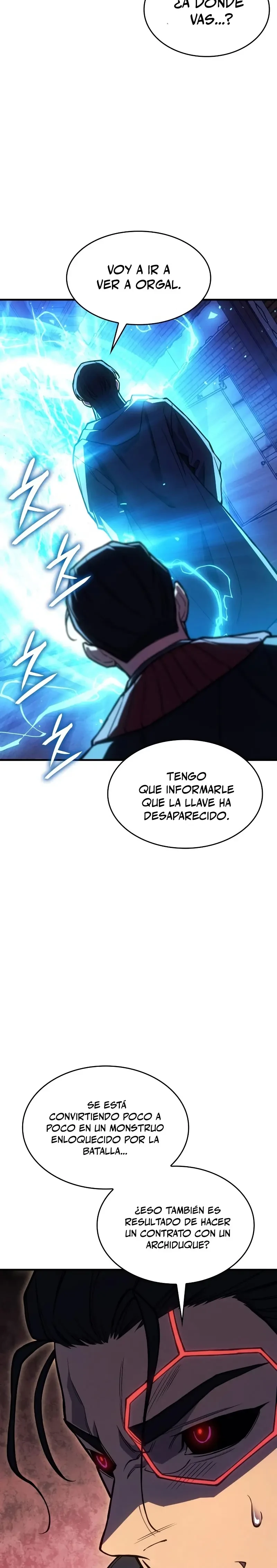 Regressing With The King's Power capítulo 105, página 41
