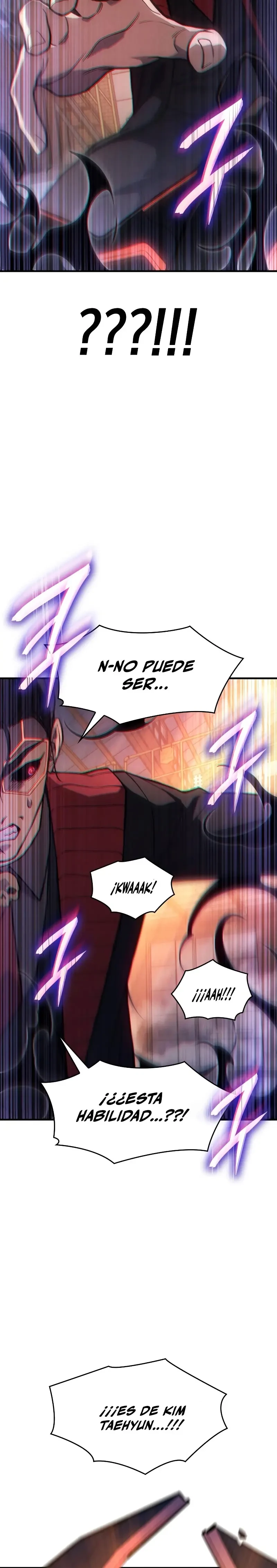 Regressing With The King's Power capítulo 105, página 43