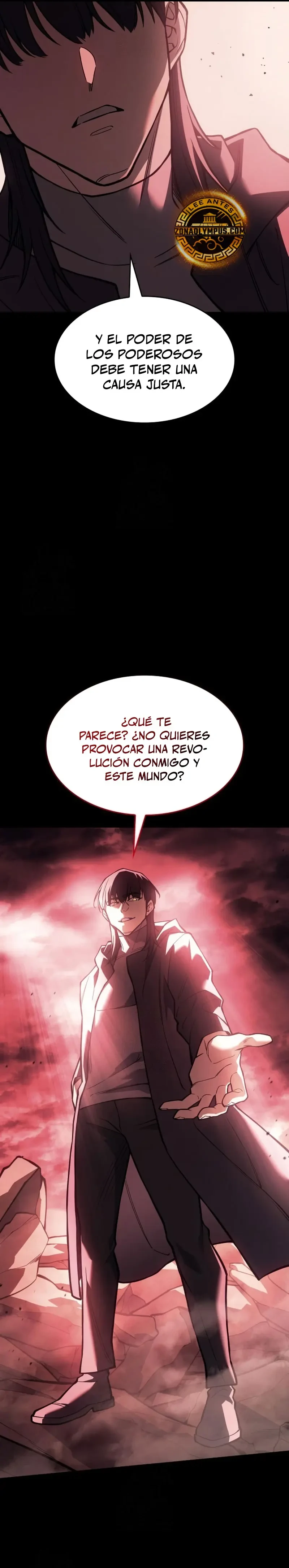 Regressing With The King's Power capítulo 106, página 33