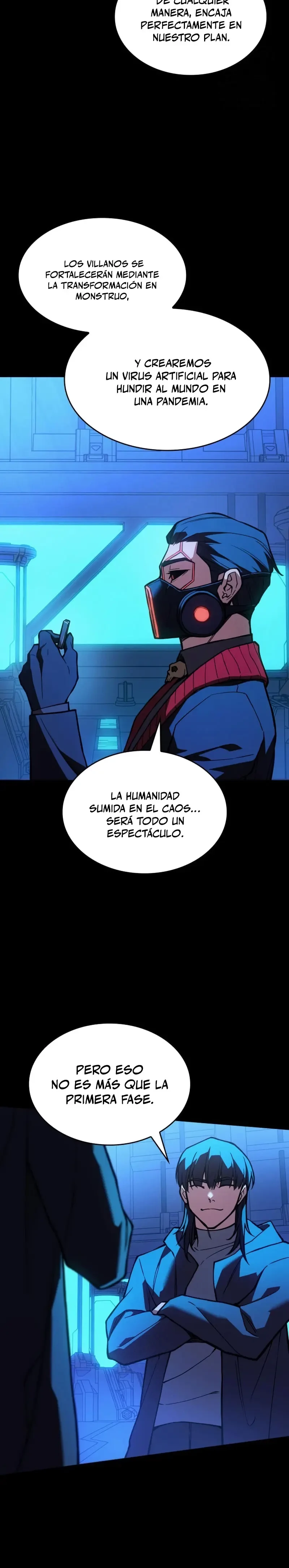 Regressing With The King's Power capítulo 106, página 37