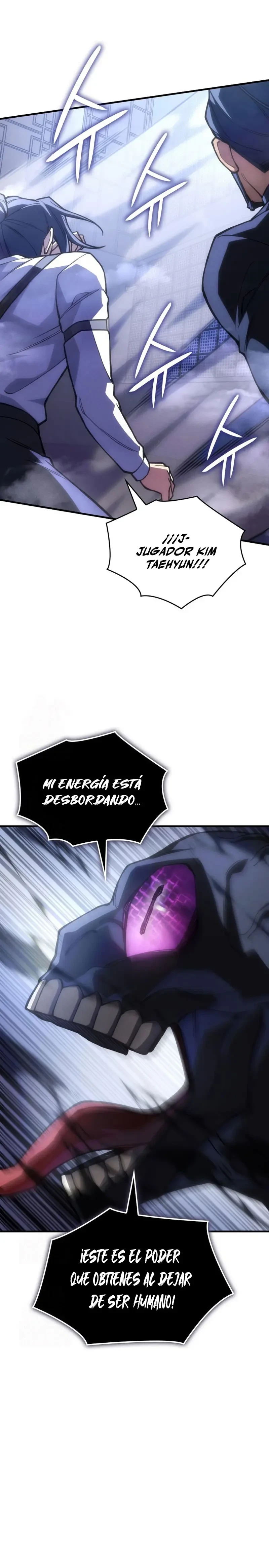 Regressing With The King's Power capítulo 107, página 6