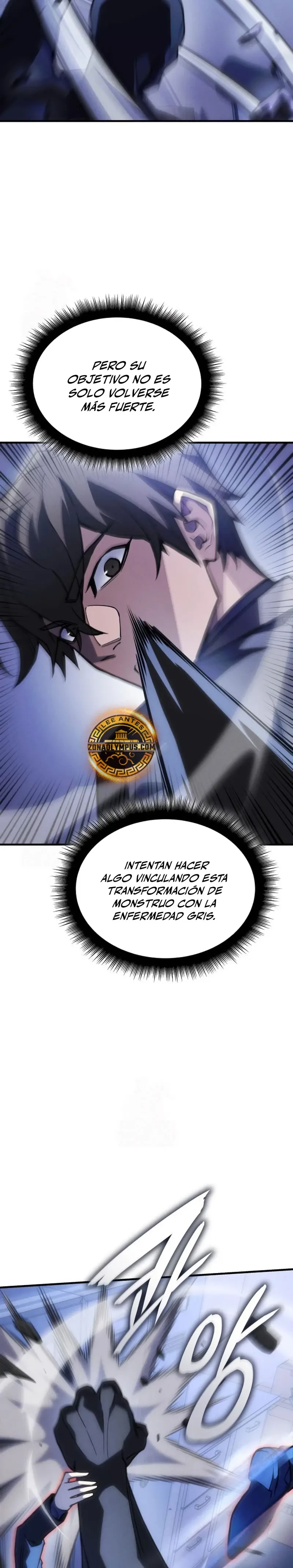 Regressing With The King's Power capítulo 107, página 11