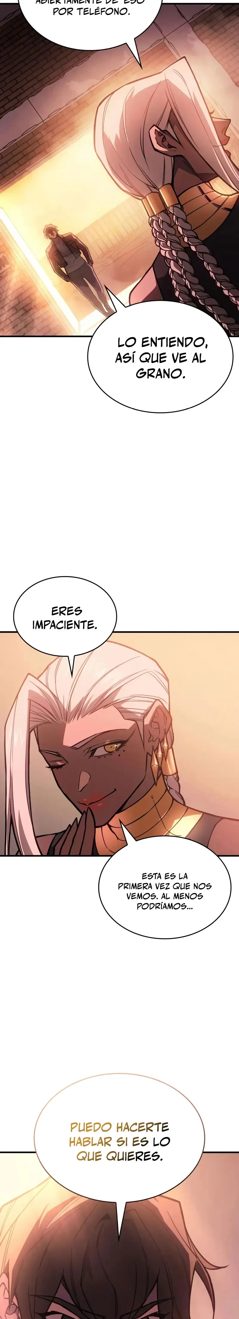 Regressing With The King's Power capítulo 108, página 23