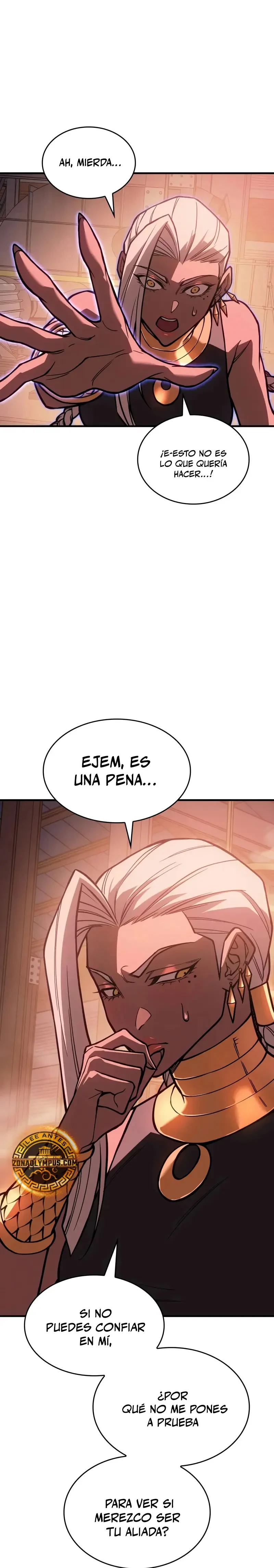 Regressing With The King's Power capítulo 108, página 31