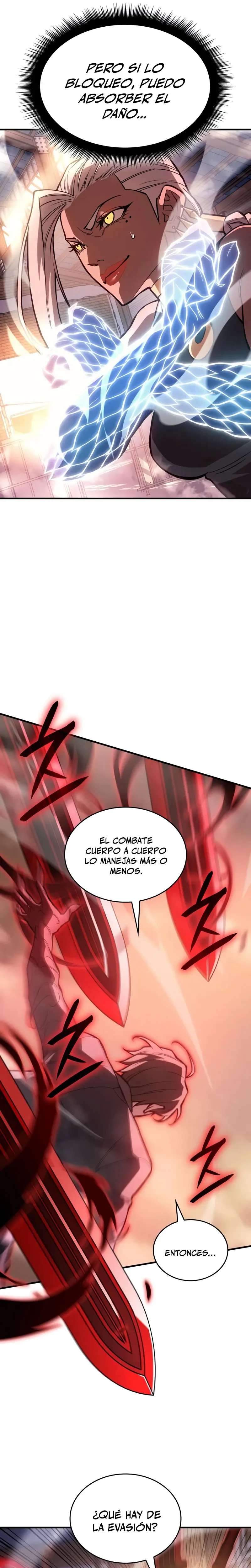 Regressing With The King's Power capítulo 109, página 15