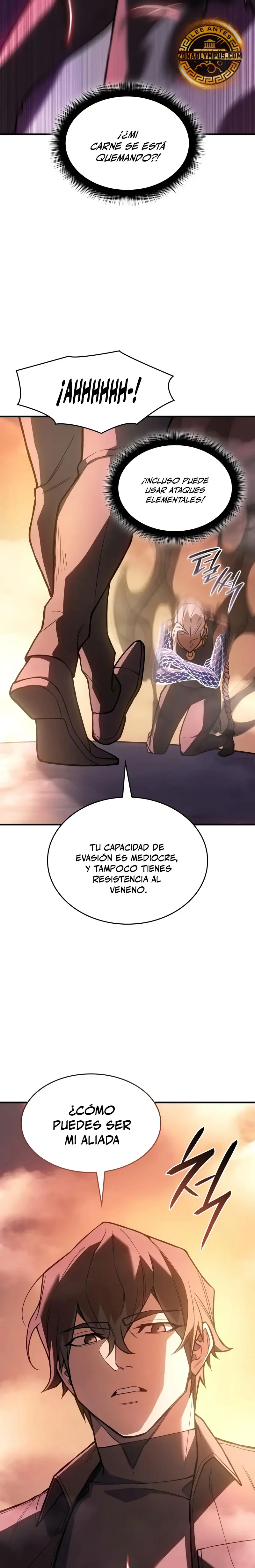 Regressing With The King's Power capítulo 109, página 22