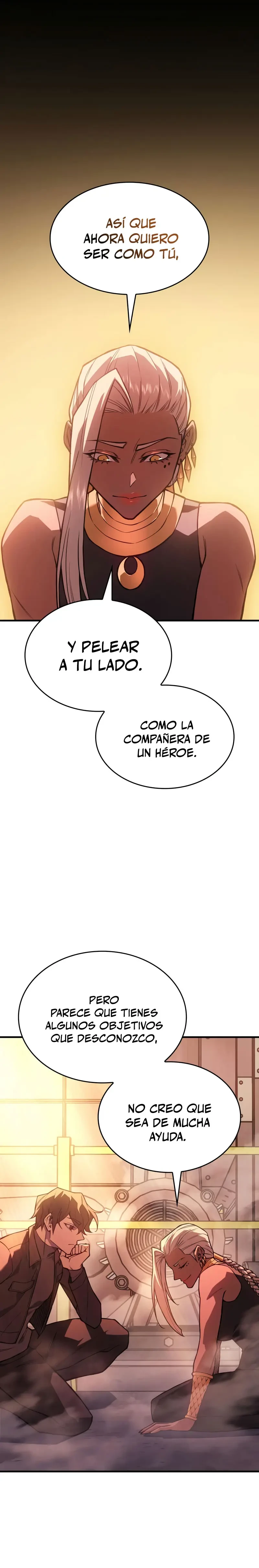 Regressing With The King's Power capítulo 109, página 33