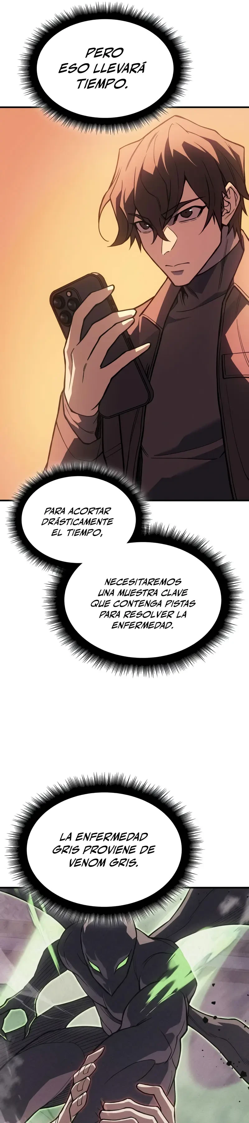Regressing With The King's Power capítulo 109, página 42